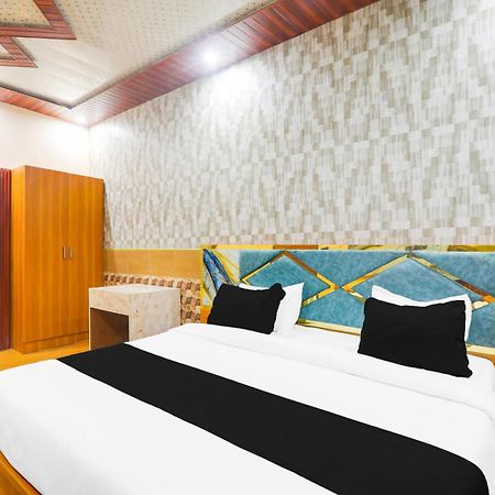 Hotel O V. K Palace Inn 러크나우 외부 사진